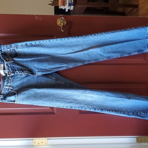 Harley-Davidson boot cut  Jean size 12 - Picture 1 of 12